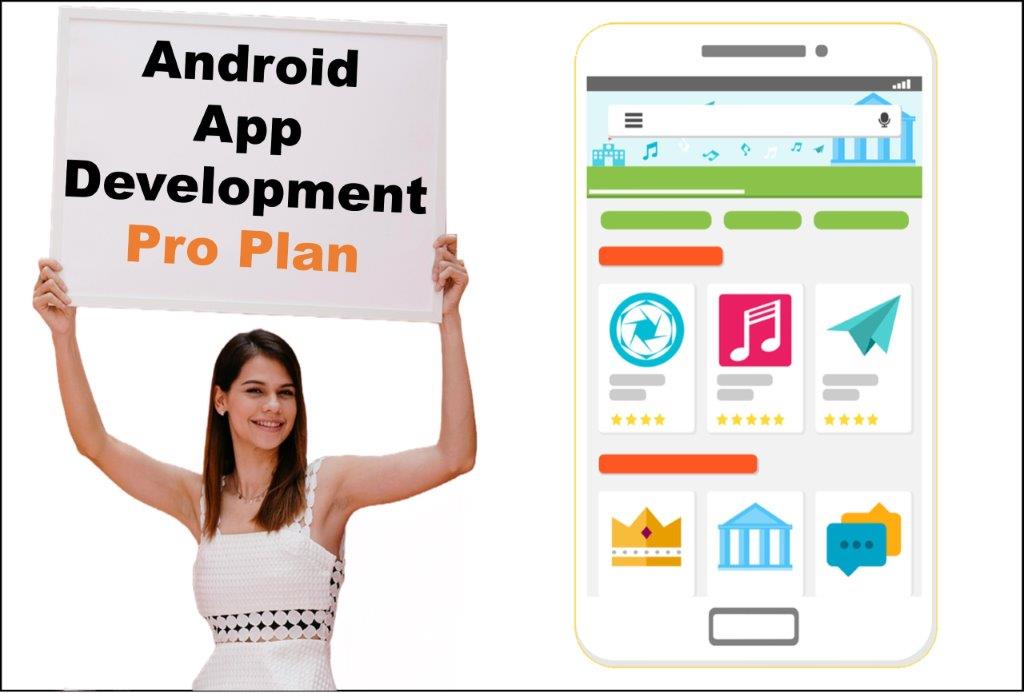 android app development agency in Lansing Michigan
