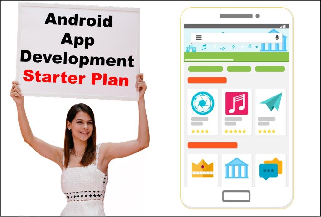 Android App Development in Lansing Michigan