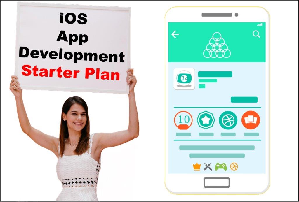 iOS App Development in Lansing Michigan
