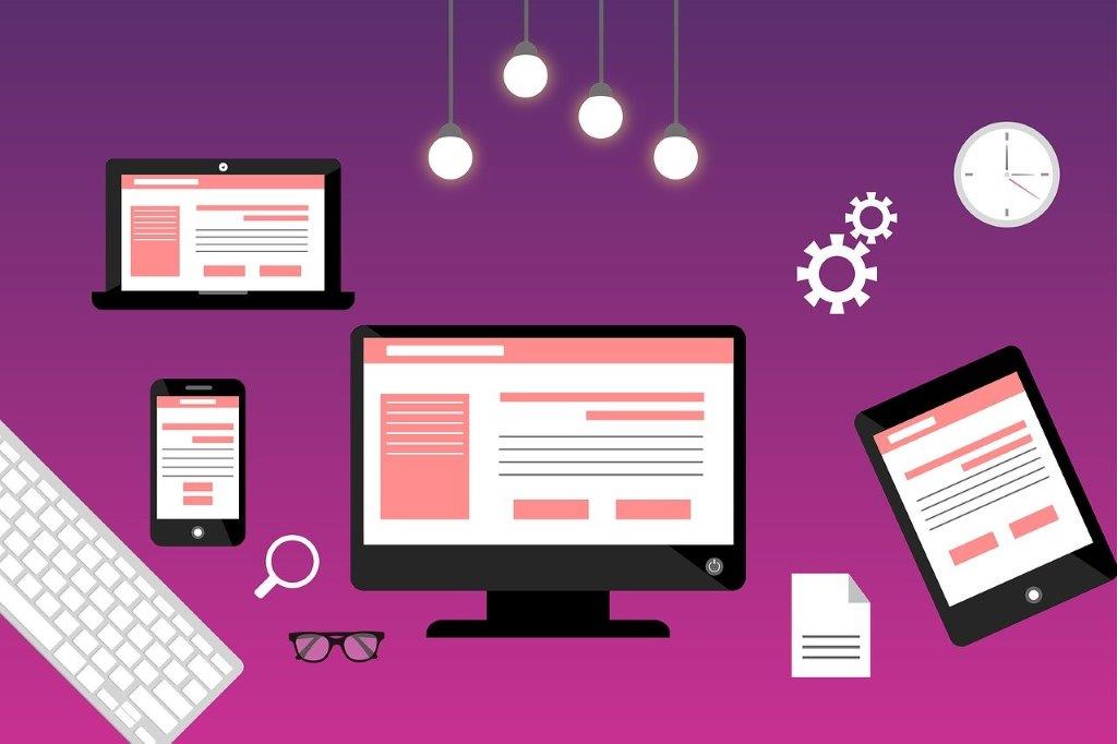 responsive website designing agency in Lansing Michigan