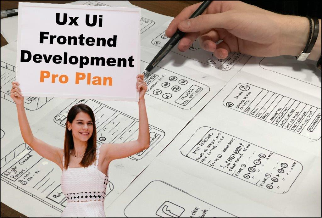 front end development agency in Lansing Michigan