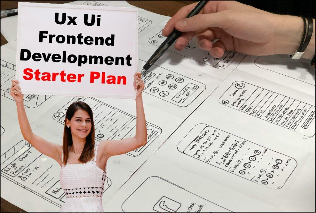 UX & UI Design Front End Development in Lansing Michigan